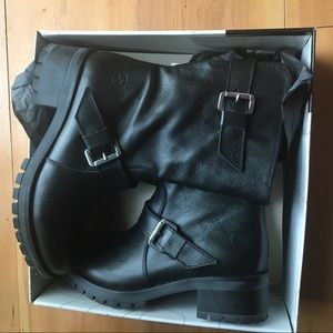 NWT In Box BRONX Fall Free Ankle Boots